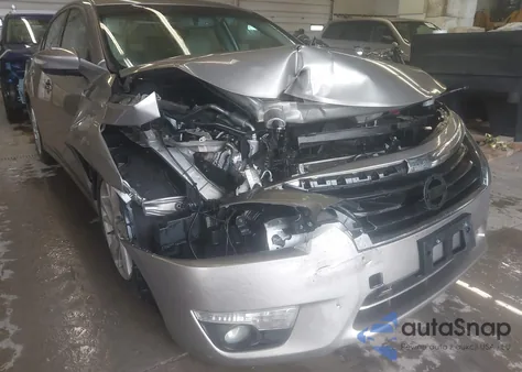 2014 Nissan Altima 2.5 Sl из США, поврежденный, VIN 1N4AL3AP4EC109789